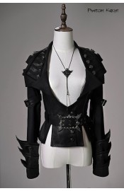Lilith House Phantom Knight Jacket(Reservation/Full Payment Without Shipping)